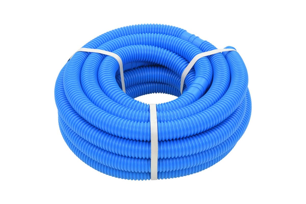 vidaXL 91755 Pool Hose Blue 32mm 12.1 M