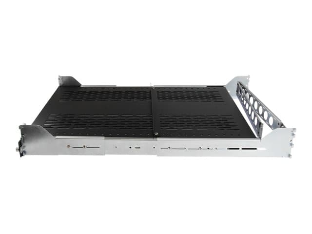 Startech 2U Vented Sliding Server Rack Shelf w/ Cable Management Arm