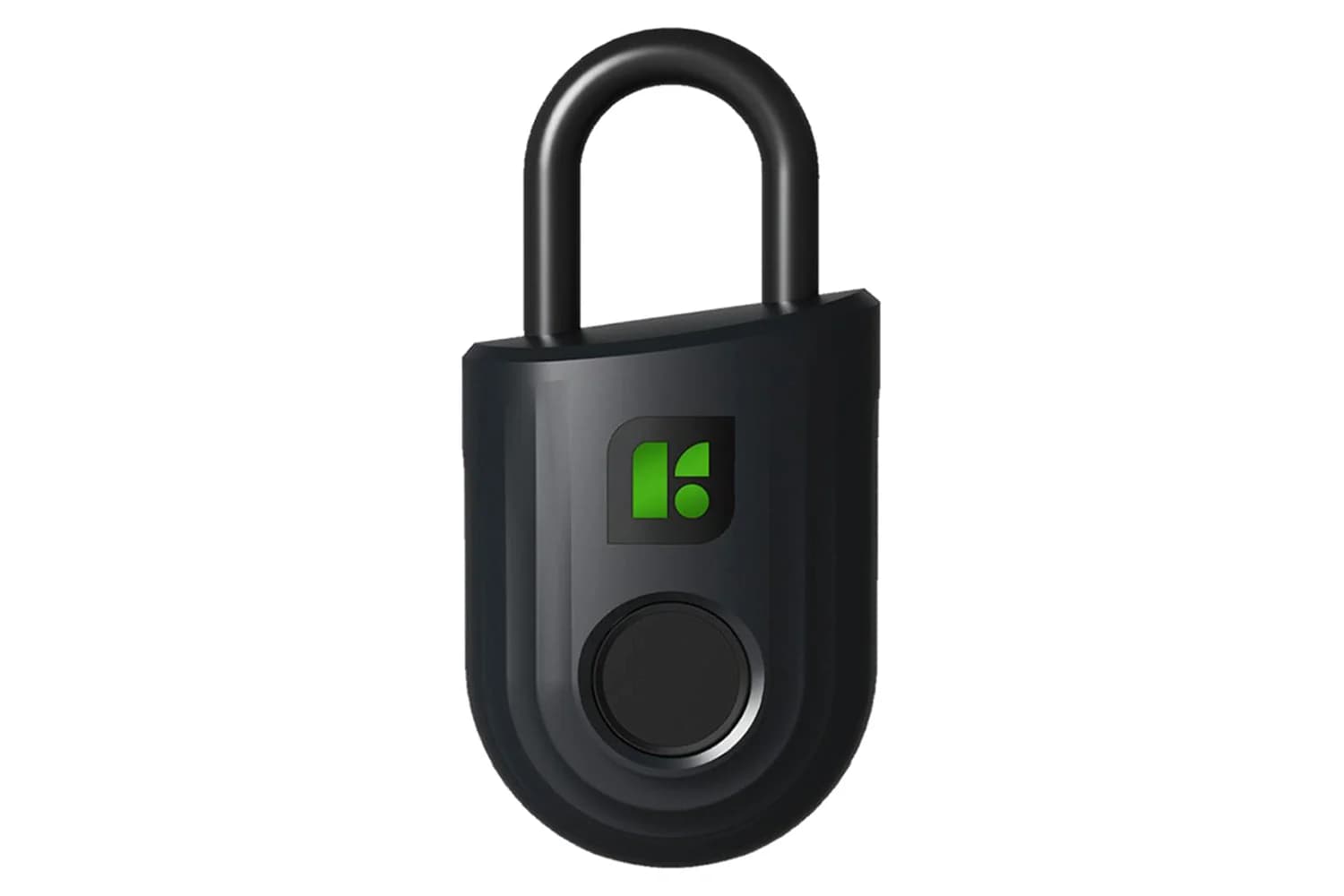 Igloohome SP3 Smart Padlock Lite | Black