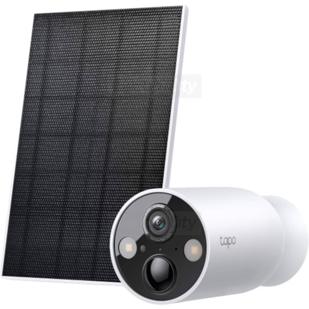 TP-Link Tapo C425 Wireless Security Camera with Solar Panel