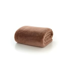 Ashford Throw Caramel