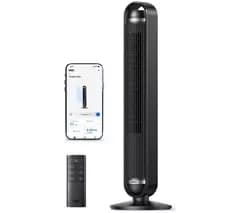 DREO Cruiser Pro T2 Smart Tower Fan - Black