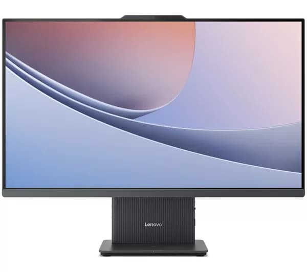 LENOVO AIO 27" All-in-One PC - Intel® Core Ultra 7, 1 TB SSD, Luna Grey