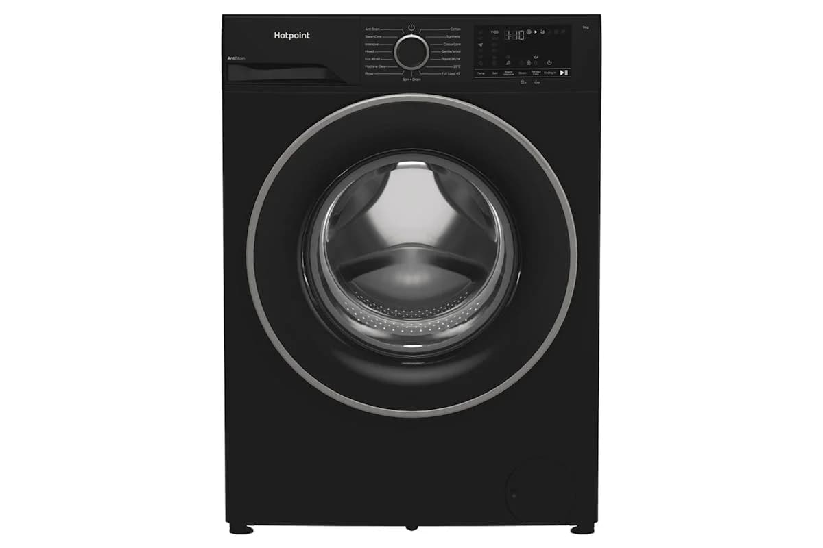 Hotpoint 9kg Freestanding Washing Machine | H91BANTISTAINIR