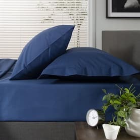 THE LYNDON COMPANY 200 Thread Count 100% Cotton Pillowcase