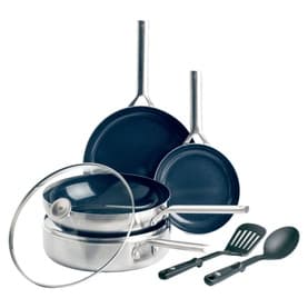 Seven-Piece Cookware Set