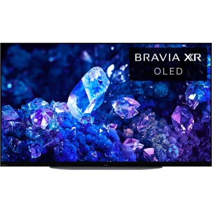 Sony Bravia XR A90K 48" 4K Smart TV - Titanium Black | XR48A90KU