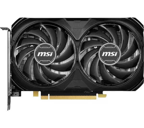 MSI GeForce RTX 4060 Ti 16 GB OC Ventus 2X Graphics Card