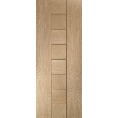 Internal Oak Door - Prefinished - 1981 x 838 x 35mm - Messina - XL Joinery