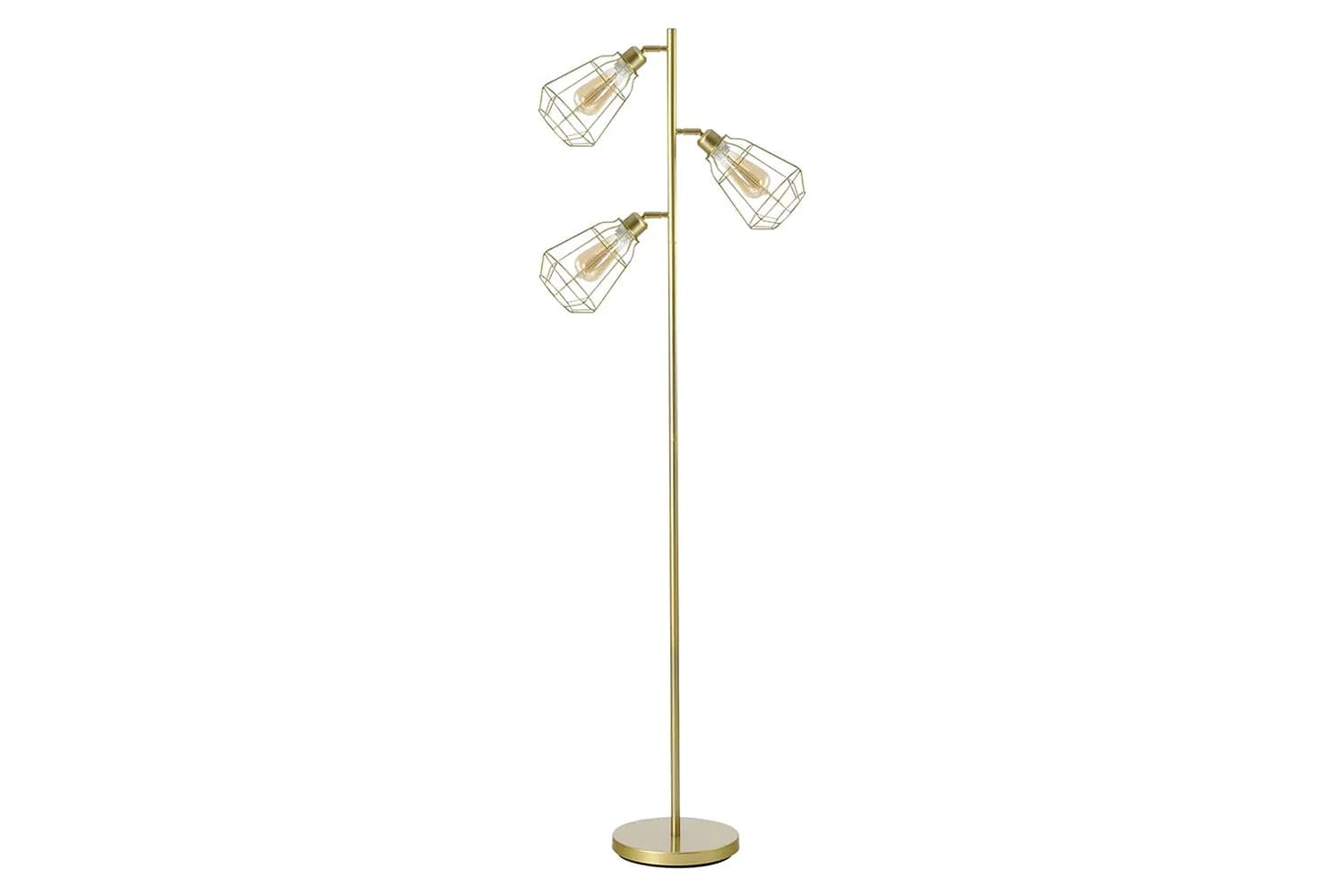 Homcom Birdcage Floor Lamp