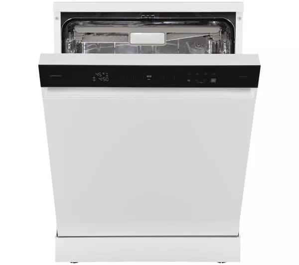 KENWOOD KDWD16W26 Full-size Dishwasher - White