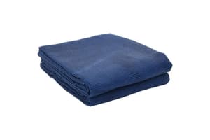 Vidaxl Tent Carpet Blue 4x2 M