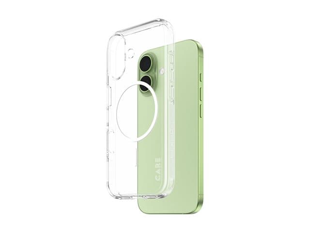 PANZERGLASS - CARE by PanzerGlass - back cover for mobile phone