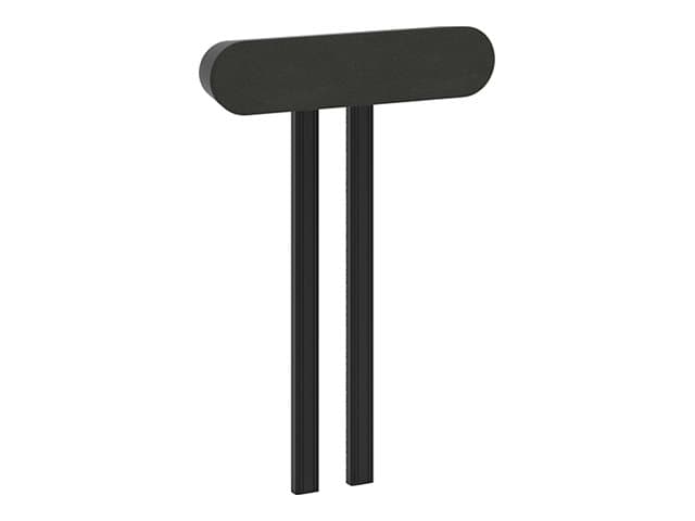 Salamander mounting component