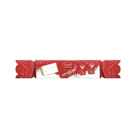 Lindor Milk Chocolate Cracker 100g