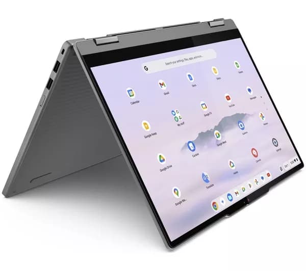 Lenovo Chromebook Plus 2-in-1