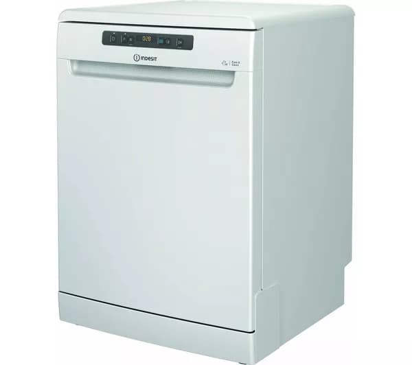 INDESIT DFO 3T133 F UK Full-size Dishwasher - White
