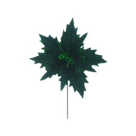 Poinsettia Stem 66cm