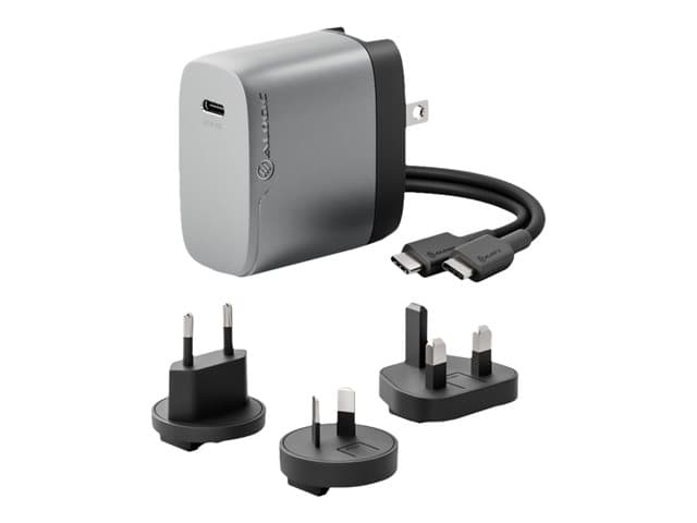 ALOGIC - Rapid Power 1X67 power adapter - multi country - USB-C - 67 Watt