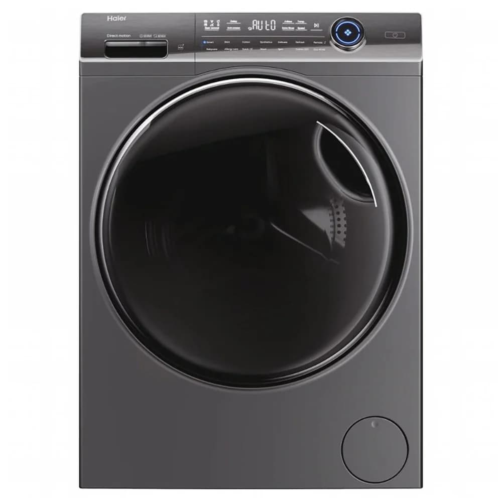 Haier I-Pro Series 7 Plus 10KG Washing Machine - Graphite | HW100GB14979SUUK