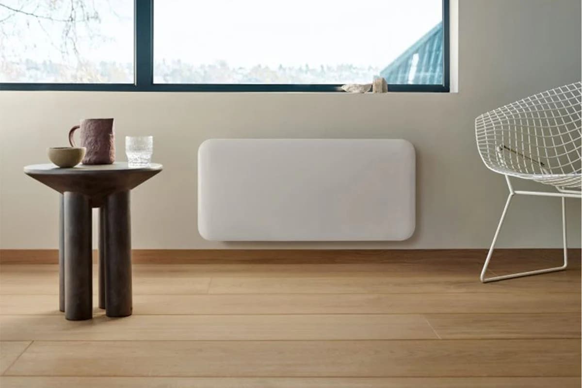 Mill Invisible Smart WiFi Gen 4 Panel Heater | PA1500WIFI4A | White