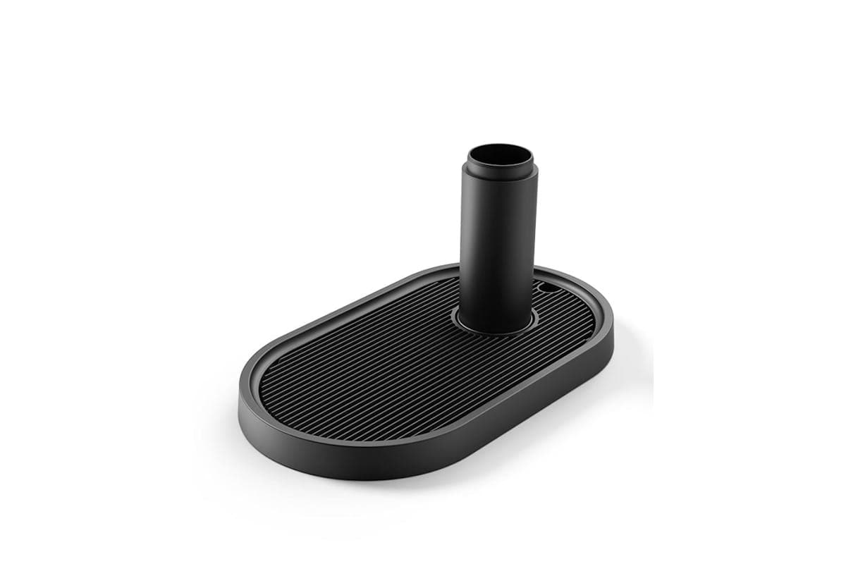 Zip Water HydroTap Integrated Raised Font | Matt Black