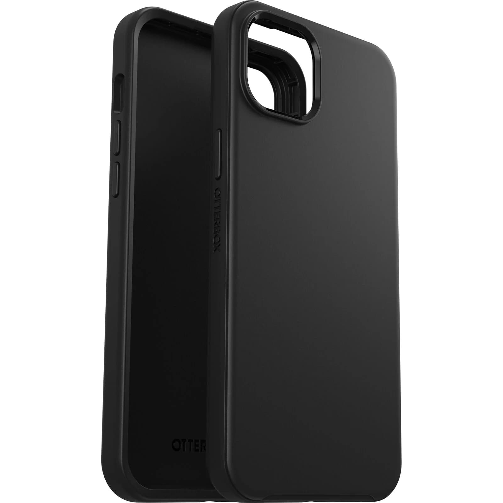Otterbox Symmetry Case for iPhone 15 Plus - Black | 77-92626