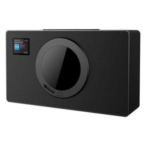 OAKCASTLE CD STEREO WITH BLUETOOTH