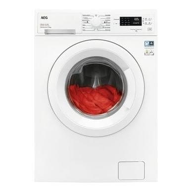 AEG 6000 Series AutoSense Washer Dryer