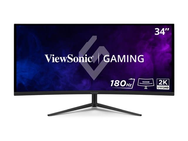 ViewSonic VX3418C-2K
