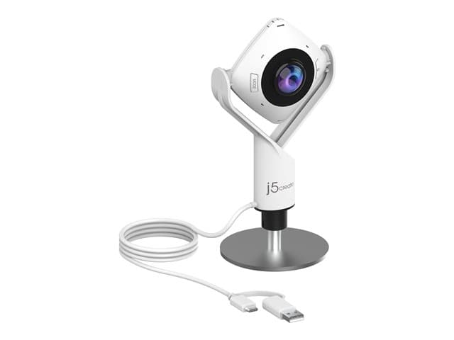J5CREATE - JVCU360-N - conference camera