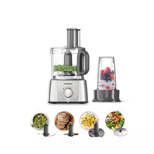 KENWOOD 2in1 Multipro Express Food Processor...