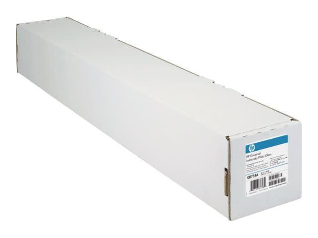 HP - Universal - photo paper - glossy - 1 roll(s) - Roll (91.4 cm x 30.5 m) - 200 g/m²