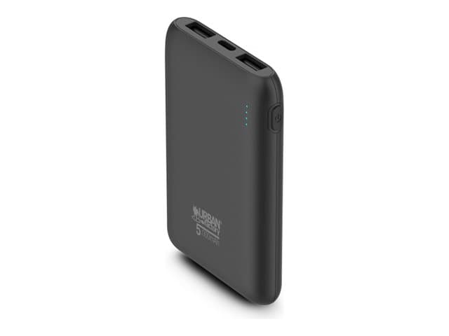 URBAN FACTORY - Urban Factory Juicee Max power bank - Li-pol - USB
