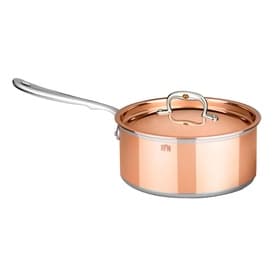 22cm Covered Saucepan