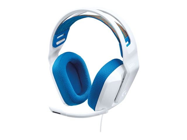 LOGITECH - G G335 Wired Gaming Headset - headset - 3.5 mm jack