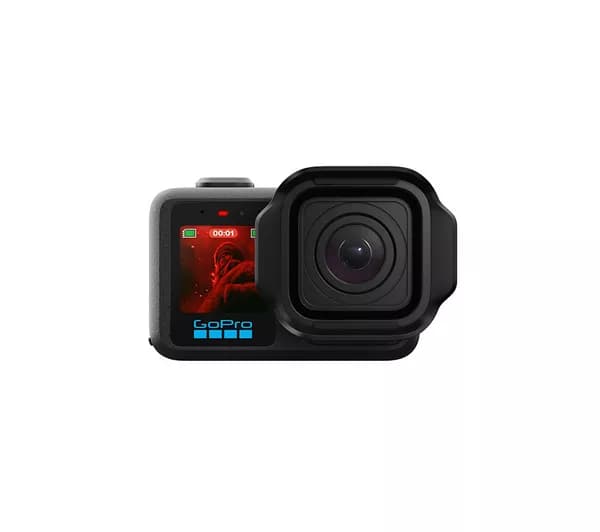 GOPRO MISSION 1 PRO 8K Action Camera - Black