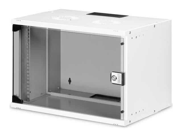 DIGITUS - SOHO PRO Series - cabinet - 540x400 mm (WxD) - 7U