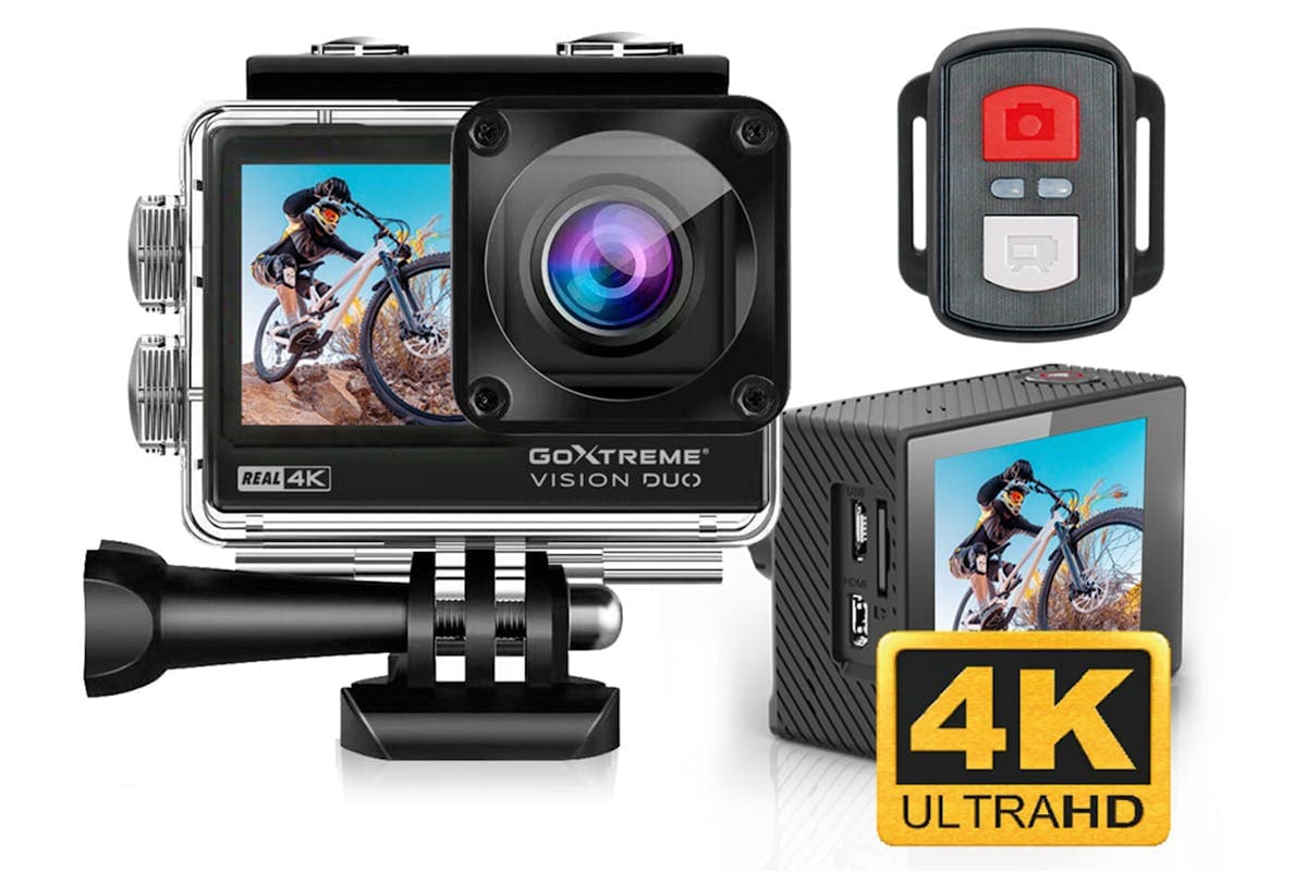 Easypix GoXtreme Vision Duo