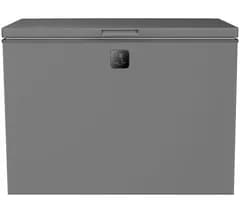 HISENSE FT280WN3SGD Chest Freezer - Grey