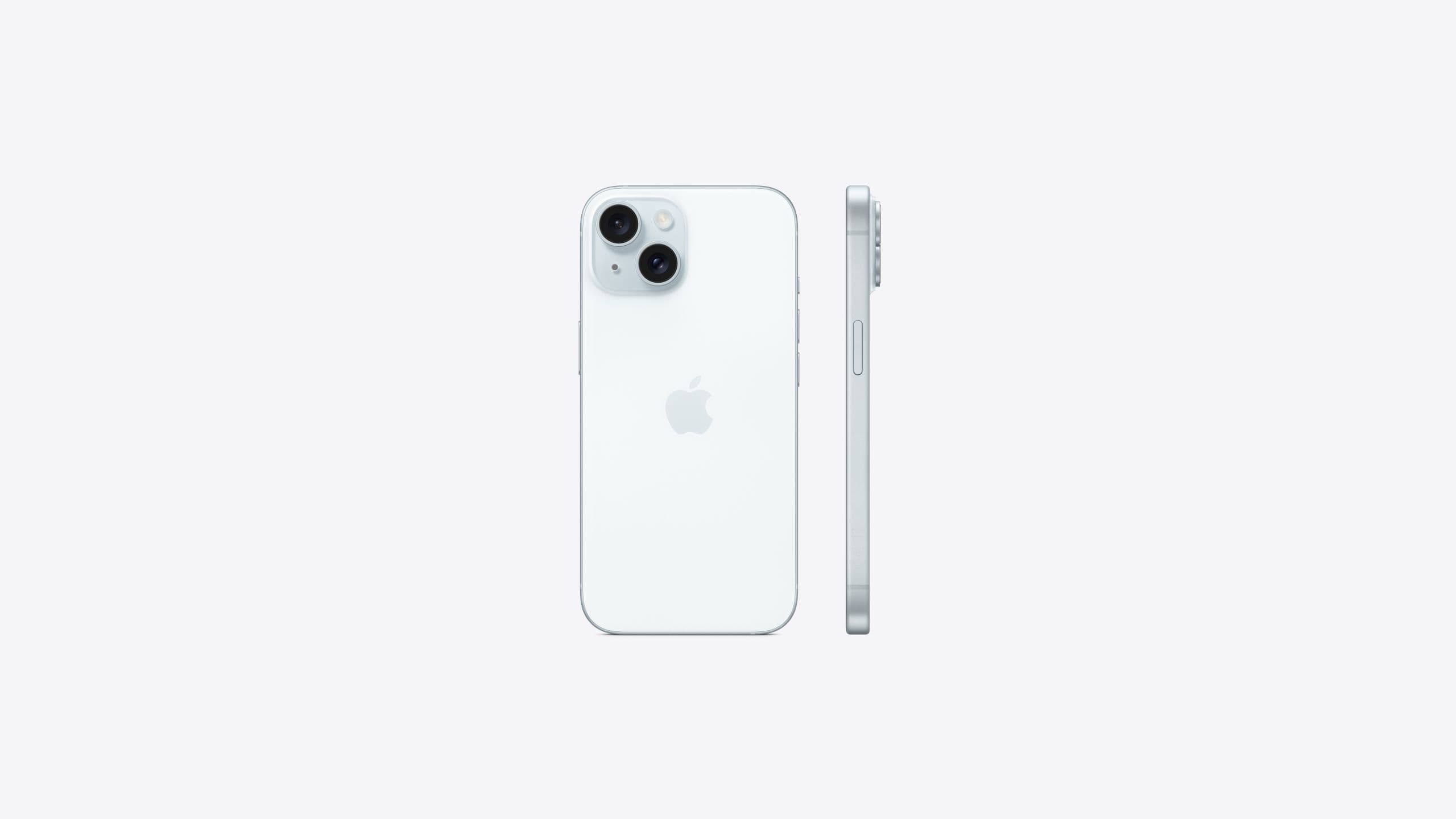 Apple iPhone 15 256GB - Blue | MTP93ZD-A