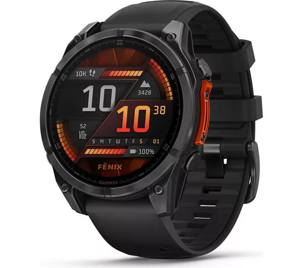 Garmin fenix 8 AMOLED