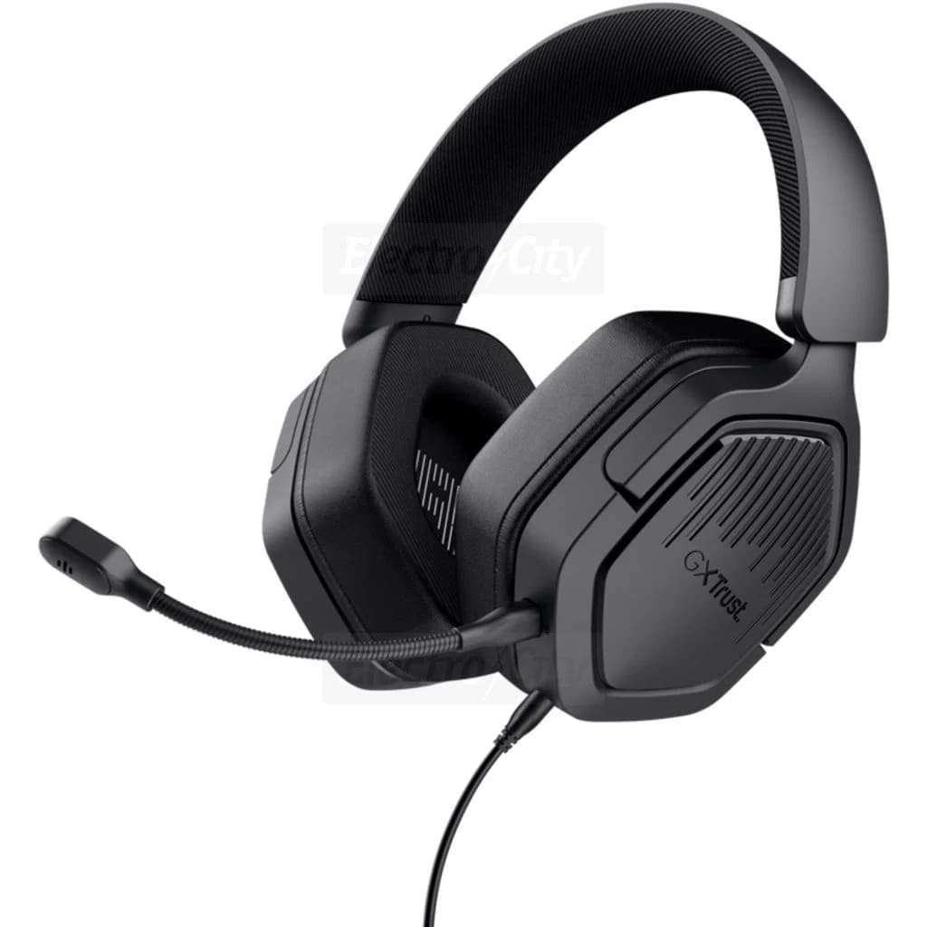 Trust GXT492 Carus Gaming Headset | Black
