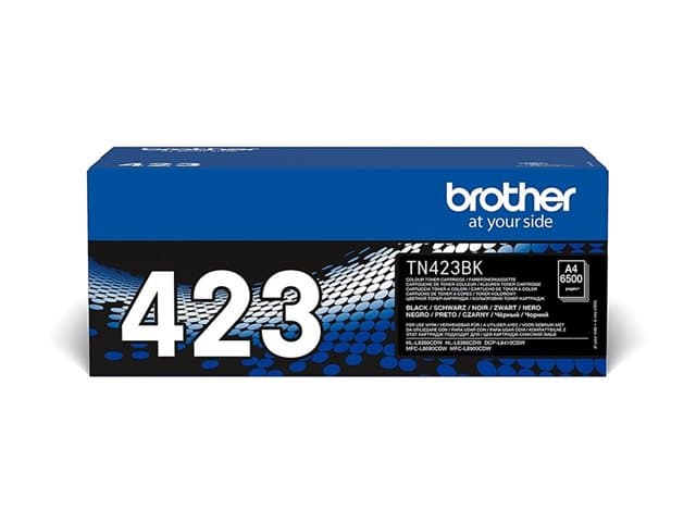 BROTHER - TN423BK - Jumbo Yield - black - original - toner cartridge