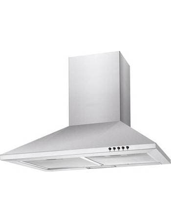 Candy 60cm Chimney Hood | Stainless Steel