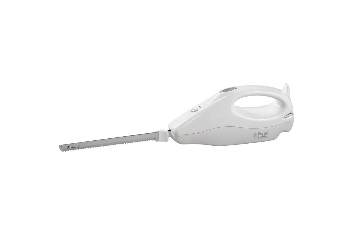 Russell Hobbs Electric Carving Knife | 13892 | White