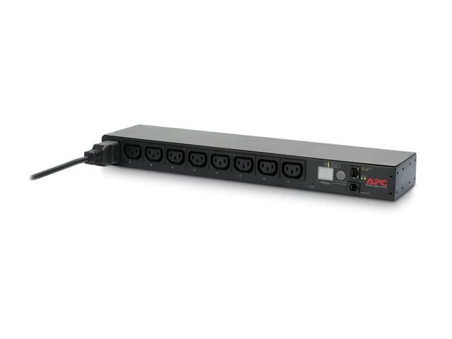 APC - Switched Rack PDU - power distribution unit