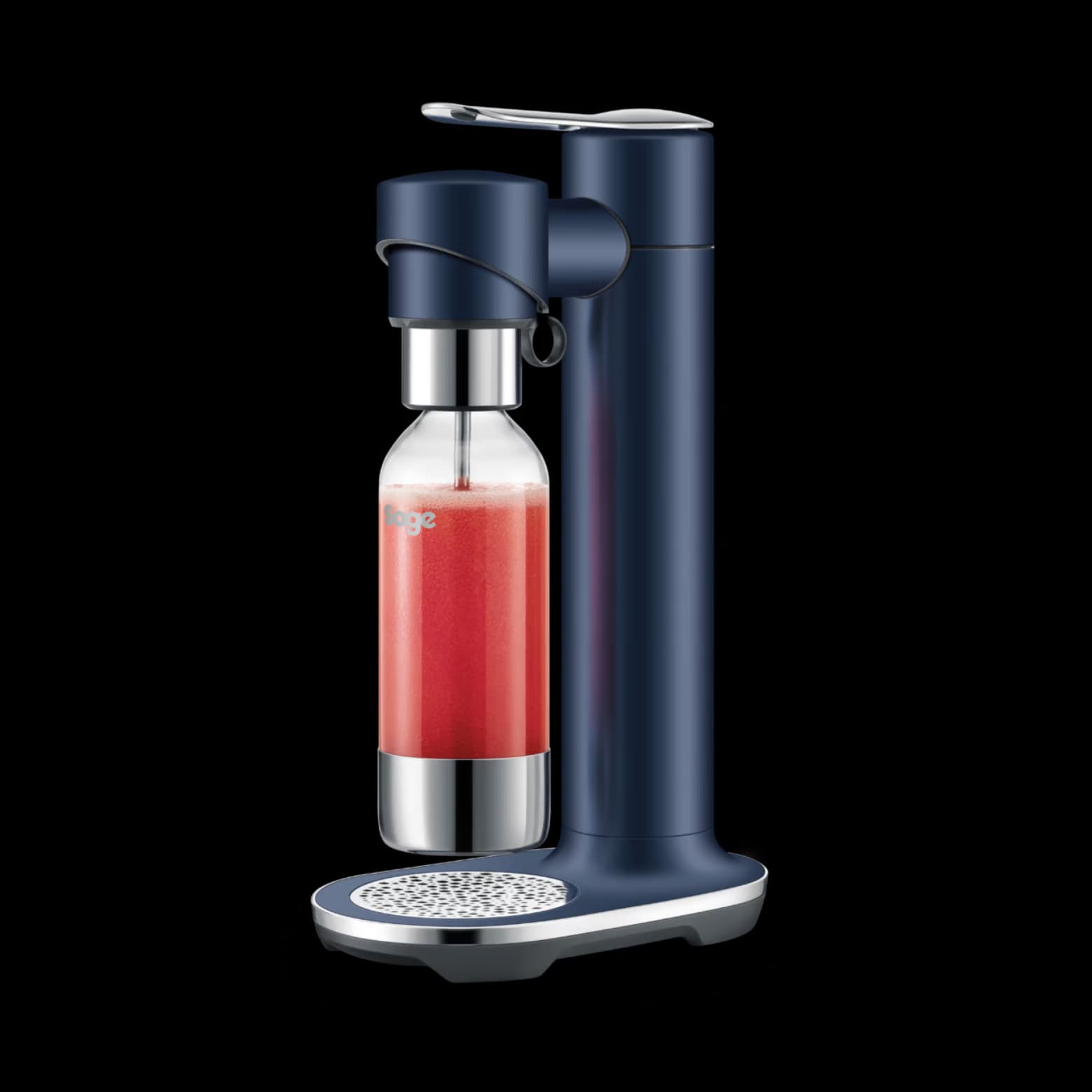 Sage Infizz  Carbonator - Blue | SCA800DBL0ZEU1