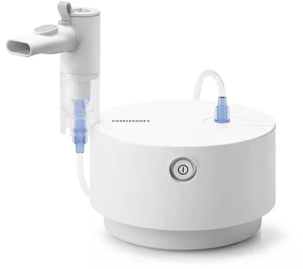 OMRON C28P Compressor Nebuliser