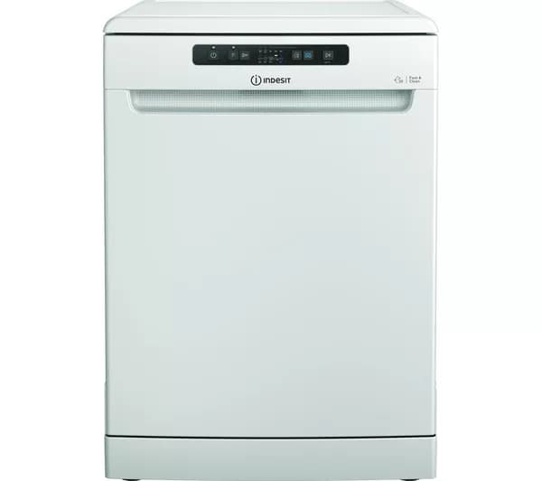 INDESIT DFC 2C24 UK Full-size Dishwasher - White